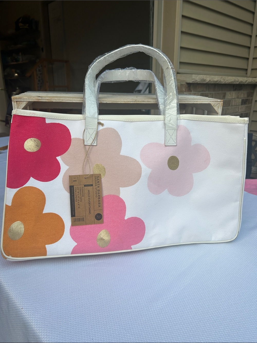 Santa Barbara Design Studio Tote Bag / Purse